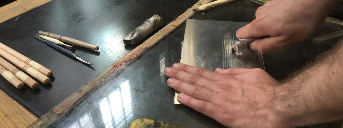 workshop van Veerle Rooms Foundation