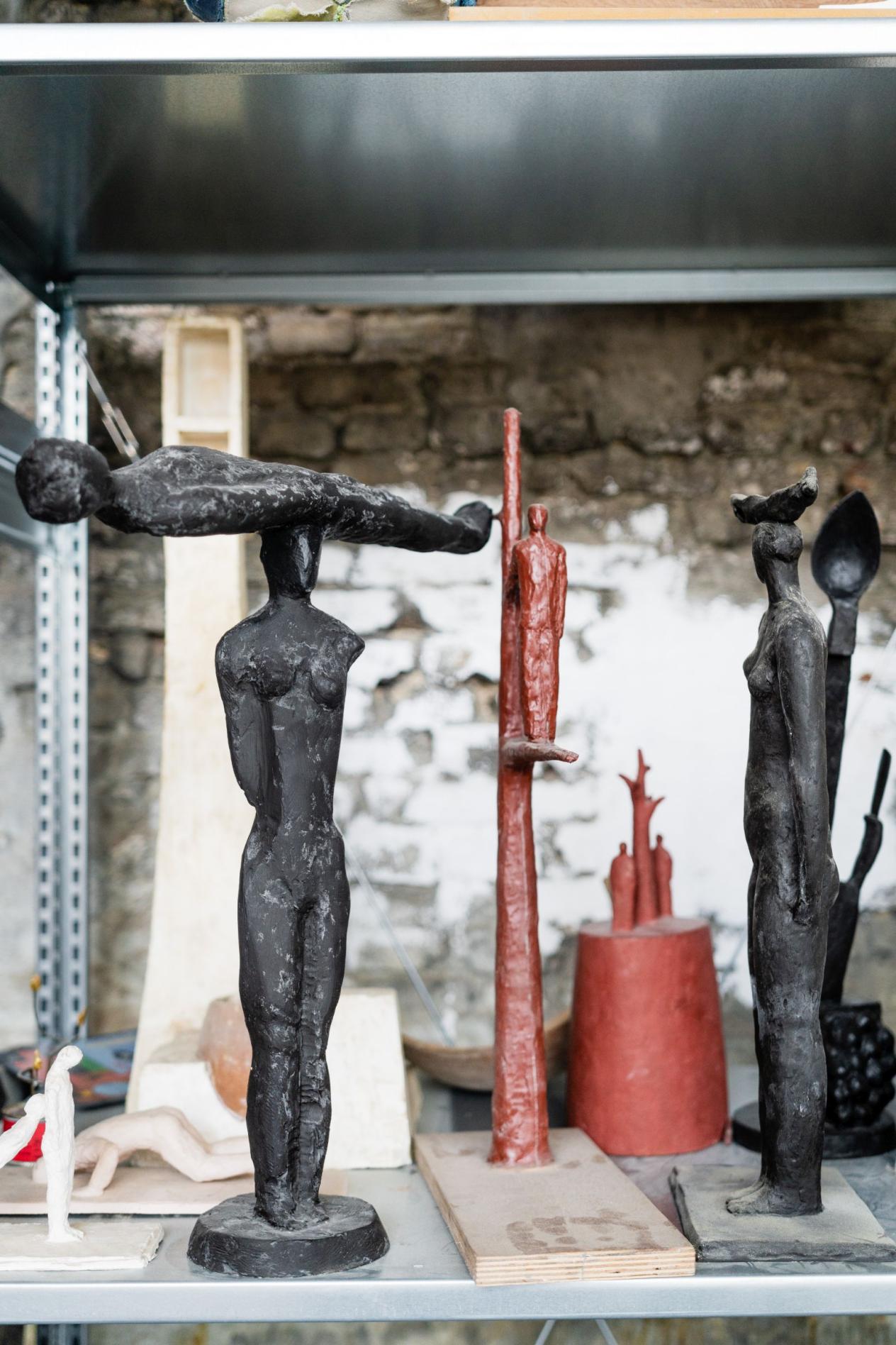 Atelier van Philip Aguirre y Otegui