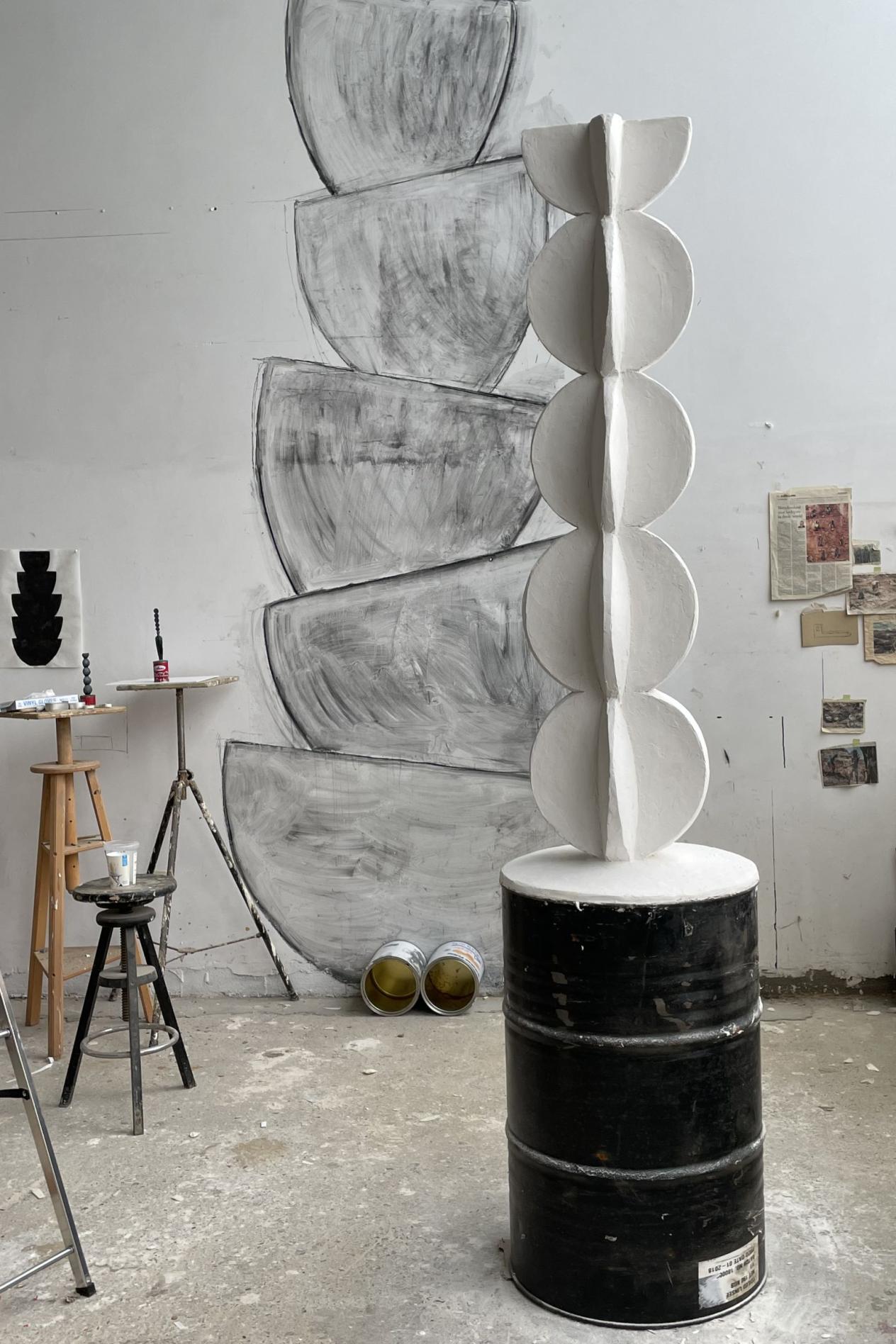 Atelier van Philip Aguirre y Otegui