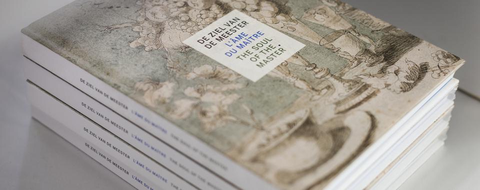 boek 'de ziel van de meester'