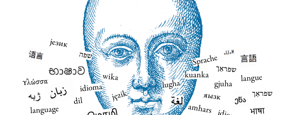 talenhoofd, woordenwolk