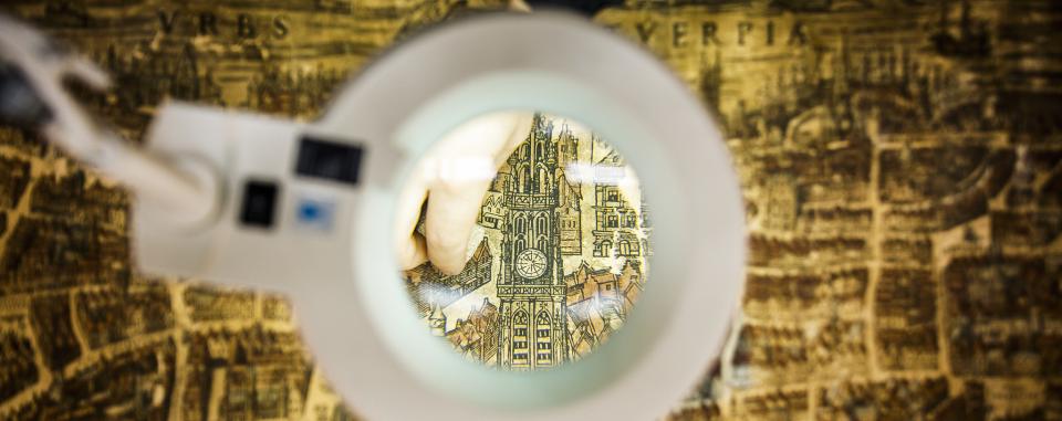 Restauratie Bononiensis - mei 2021