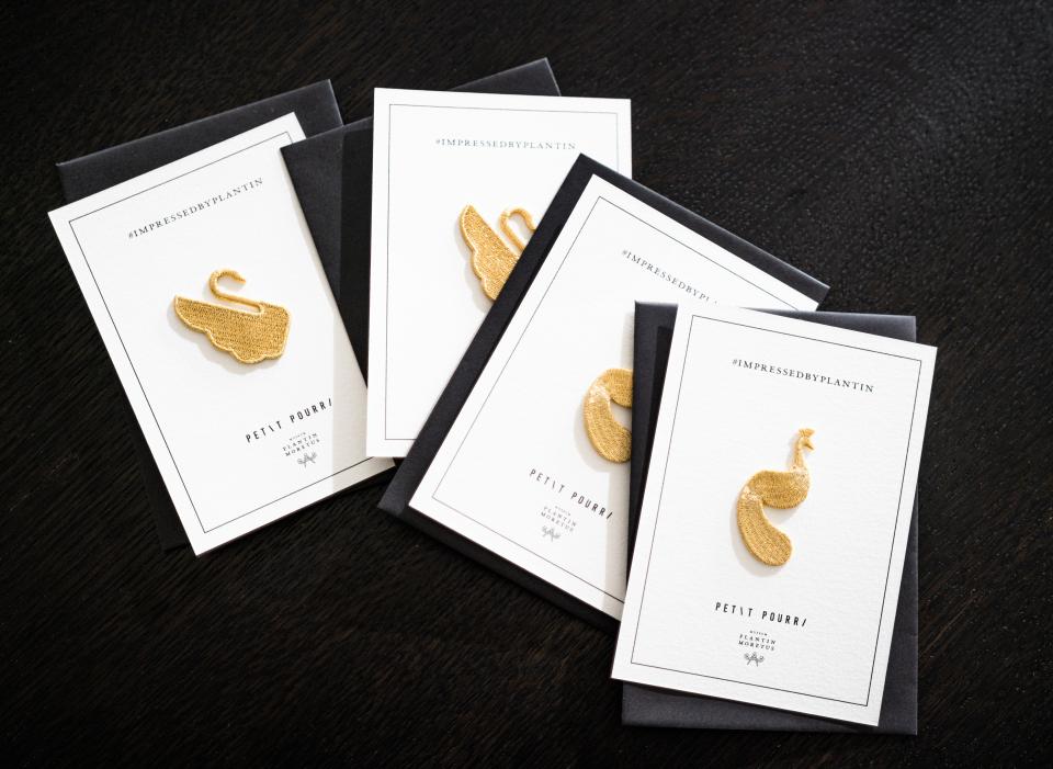 Collab Petit Pourri x Museum Plantin-Moretus