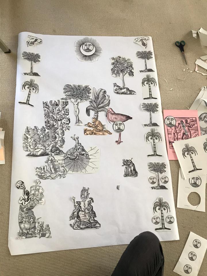 Impressed by Plantin Charlotte en Karen