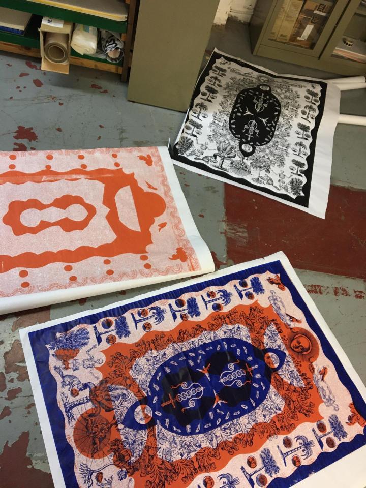 Impressed by Plantin Charlotte en Karen 