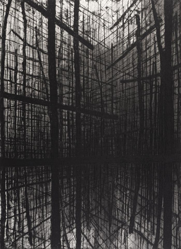 Untitled, Intaglio, 1030 x 730