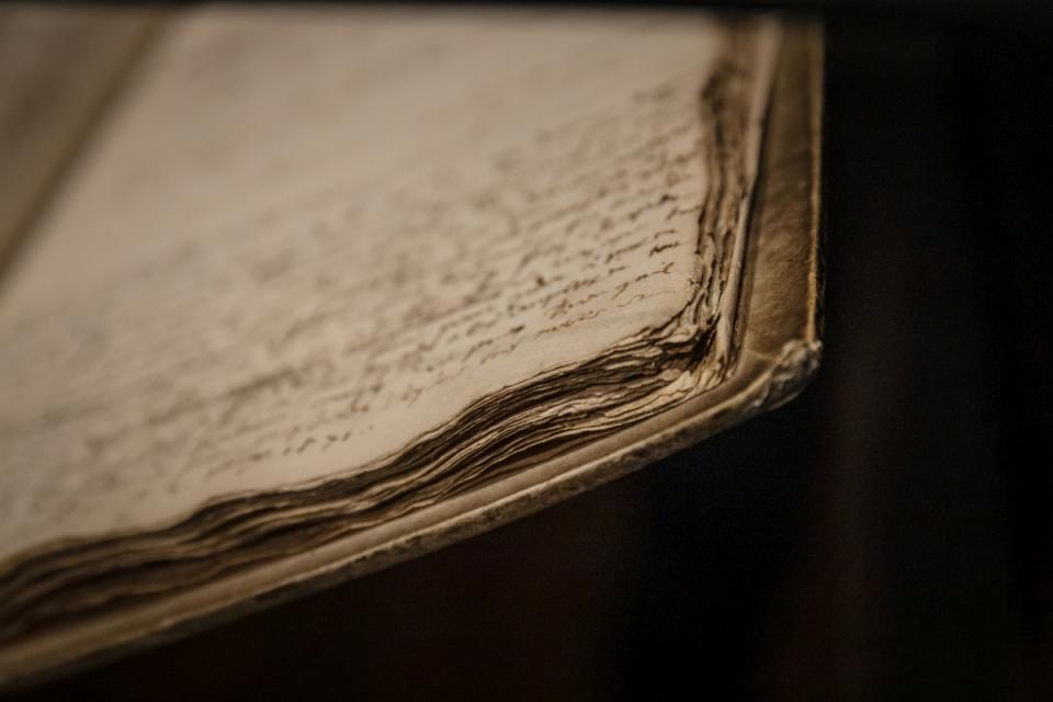 expo Brieven van Plantijn