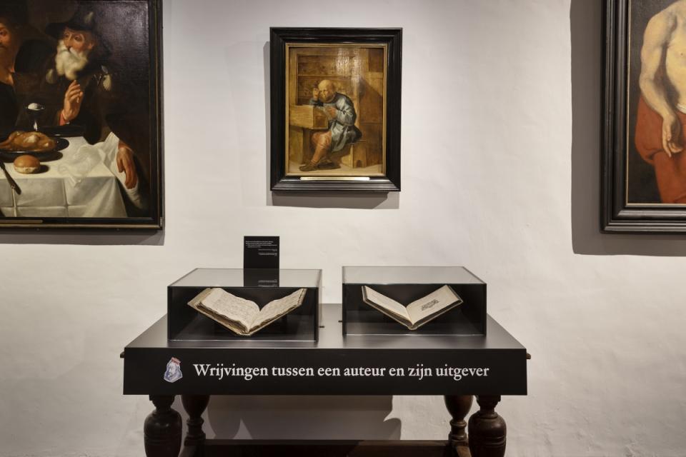 expo Brieven van Plantijn