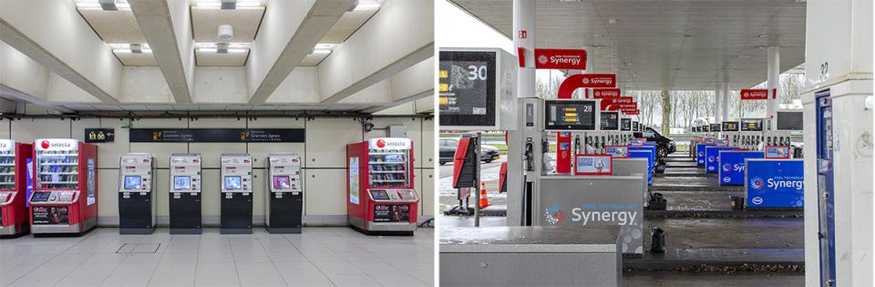 fotoproject In de sporen van Plantijn