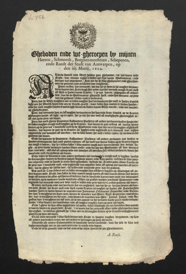 Gheboden-4-maart-1624