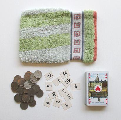 Benodigdheden spel Cavagnole