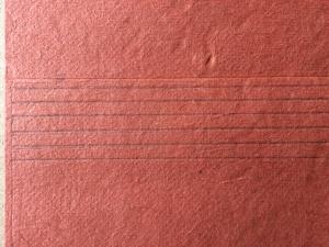 Maak een eigen poëzieboekje - De kaft