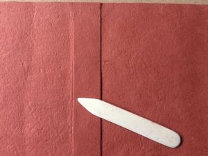 Maak een eigen poëzieboekje - De kaft