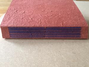 Maak een eigen poëzieboekje - De kaft