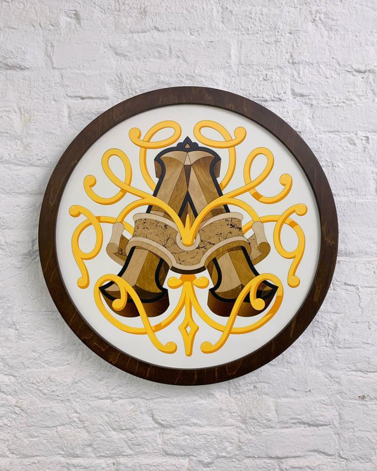 Impressed by Plantin 2 - eltipo