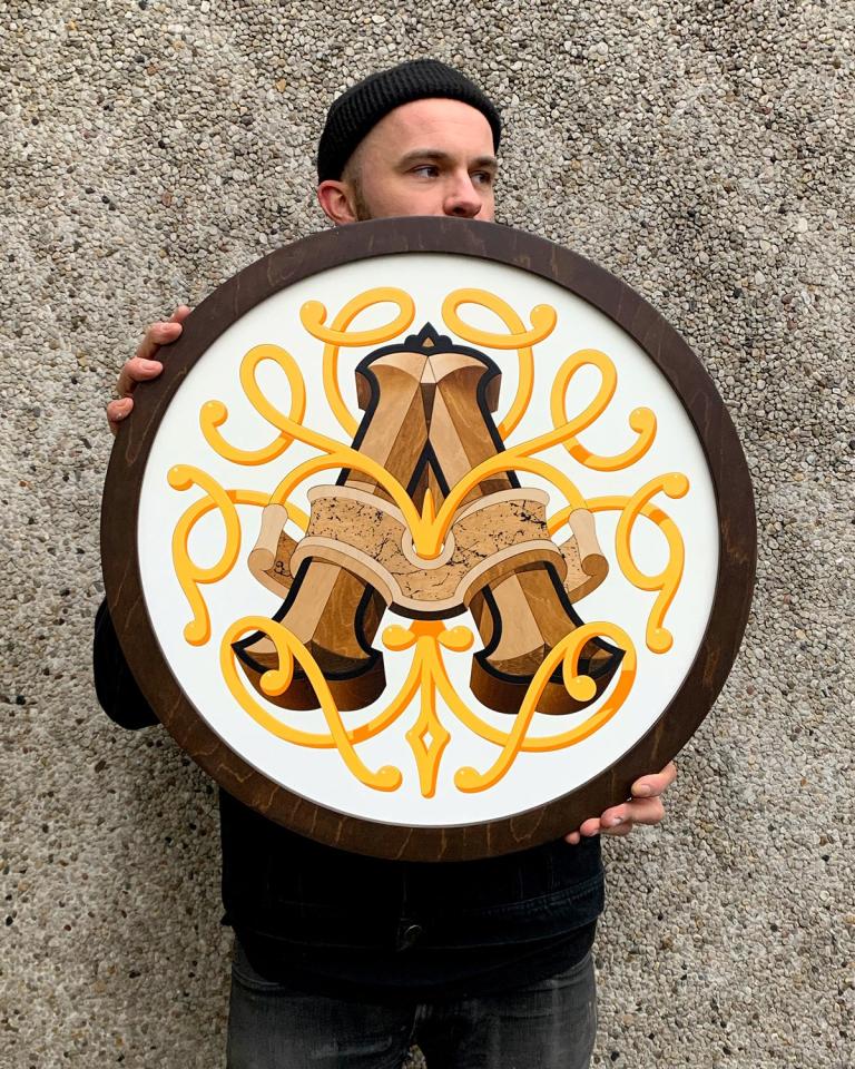 Impressed by Plantin - eltipo