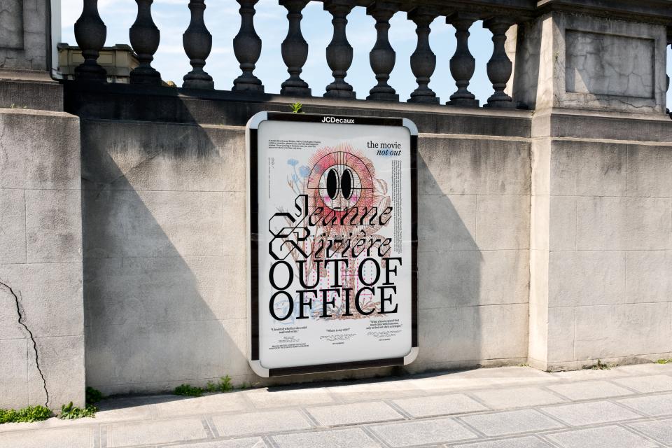 Impressed by Plantin Stefanie Specht Billboard