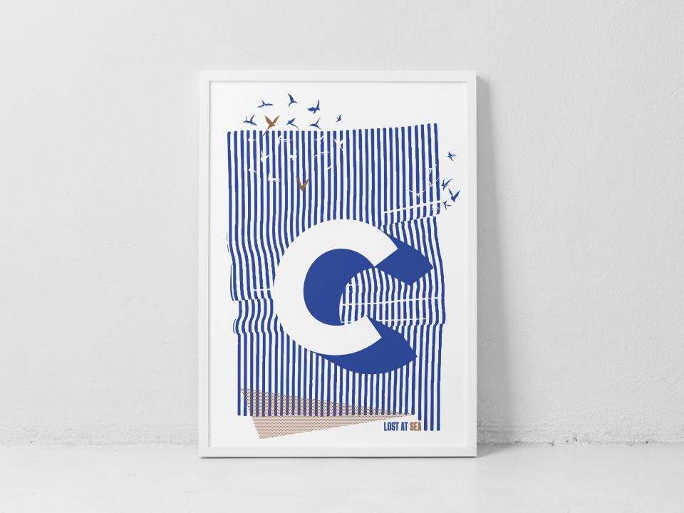 The Print Project - Print Ann Maelfeyt