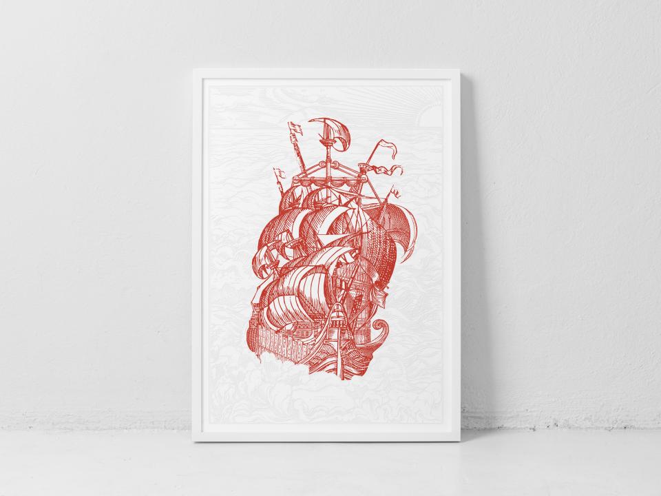 The Print Project - Print Broos Stoffels