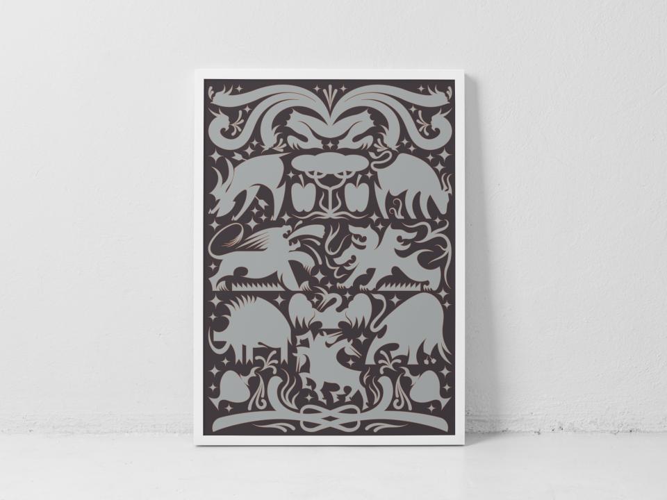 The Print Project - Print Dennis Deckx