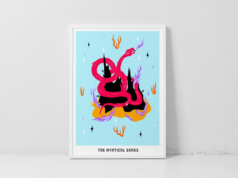 The Print Project - Print Esther Vandenbroele