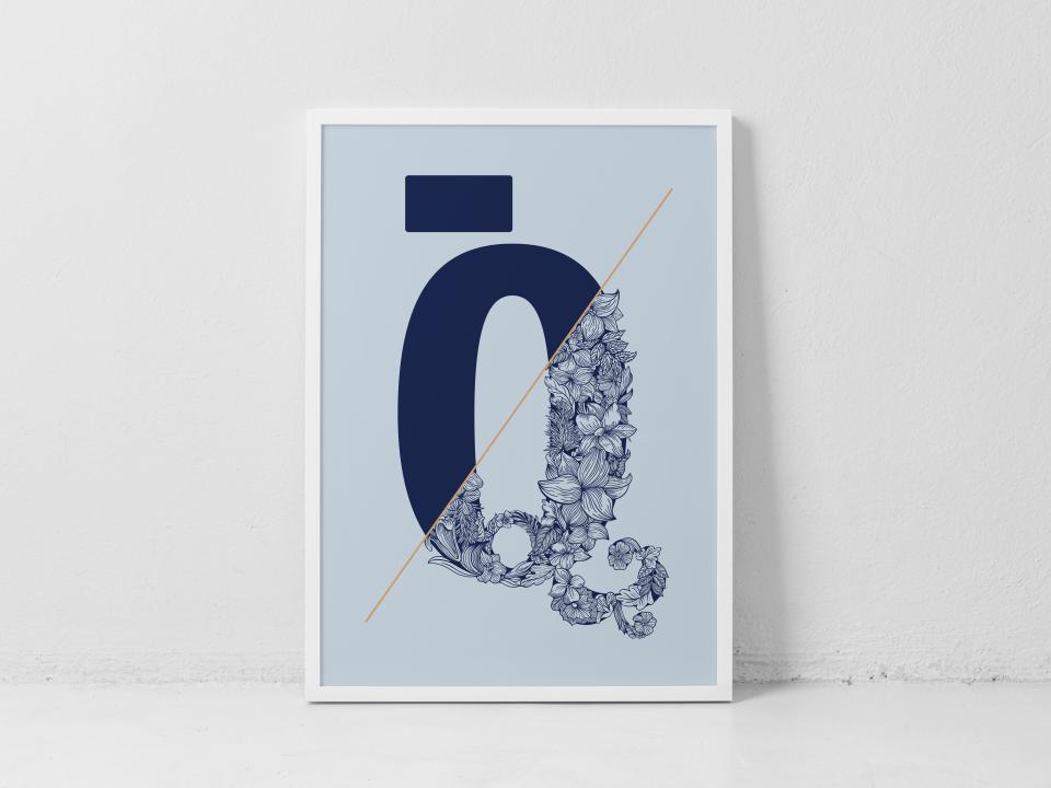 The Print Project - Print Geertrui Storms