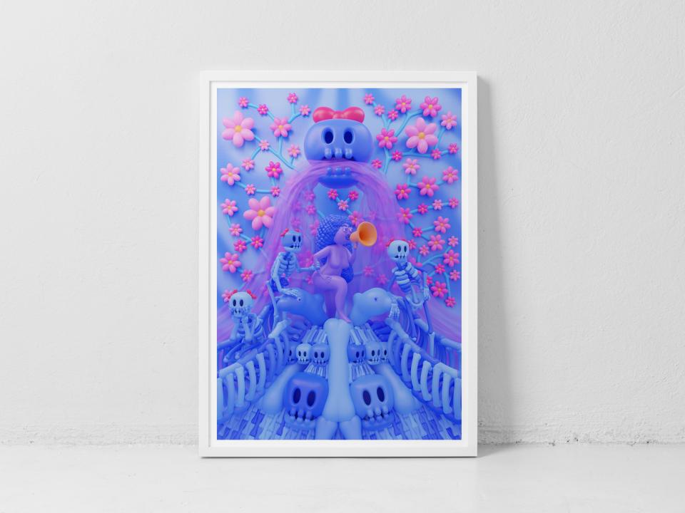 The Print Project - Print Loulou Joao