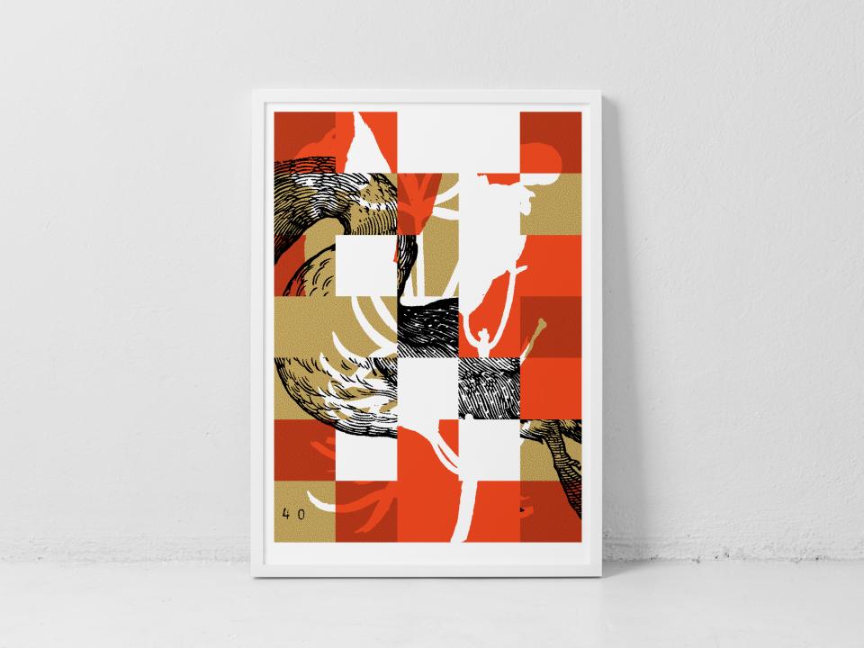 The Print Project - Print Ruben Vandennieuwenborg