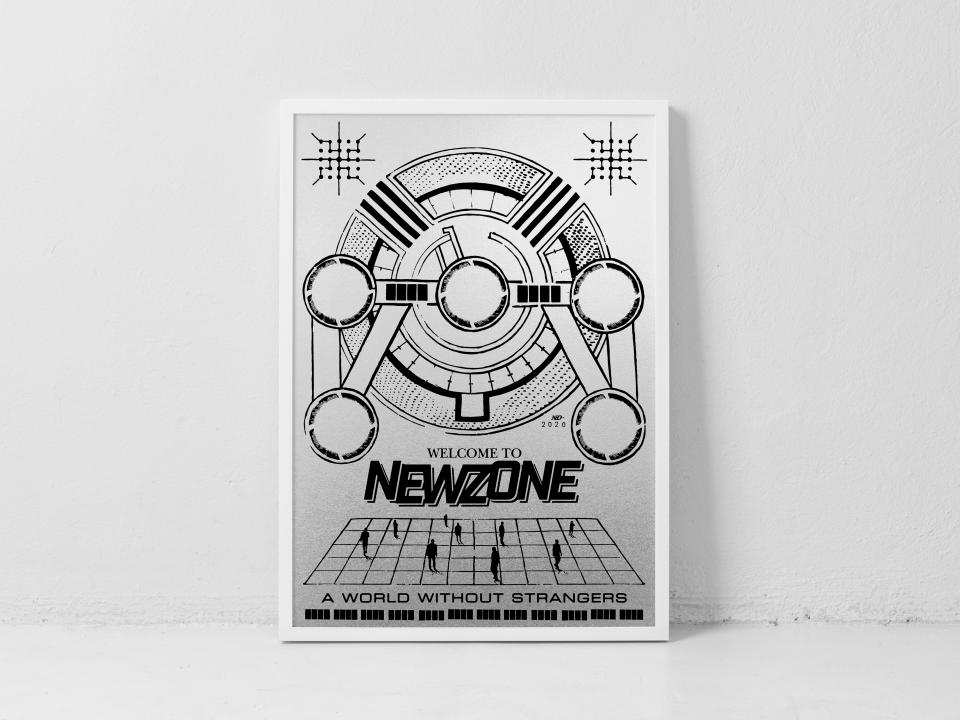 The Print Project - Print Tom Tosseyn