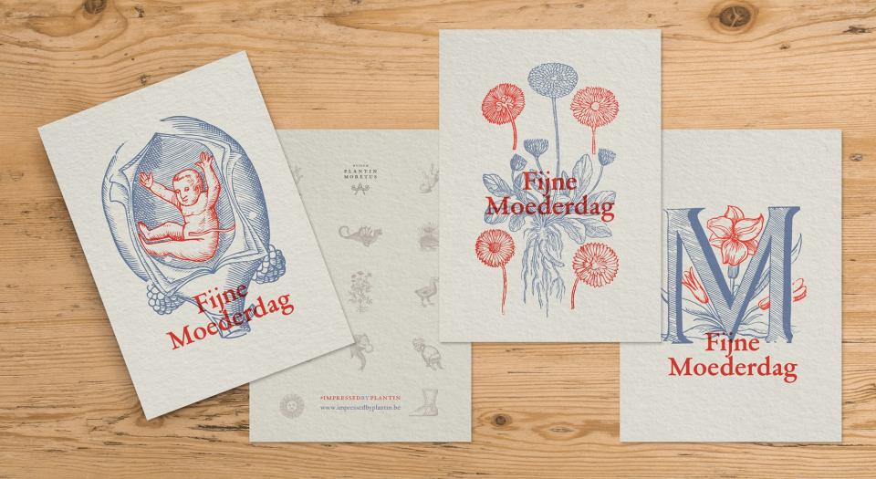 MPM Impressed by Plantin - Moederdag