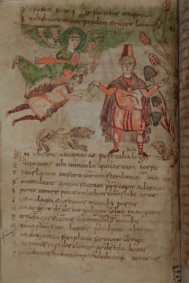 Carmen Paschale van Caelius Sedulius