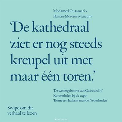 Instagrampost Mohamed Ouaamari - 02