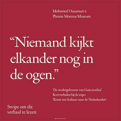 Instagrampost Mohamed Ouaamari - 03