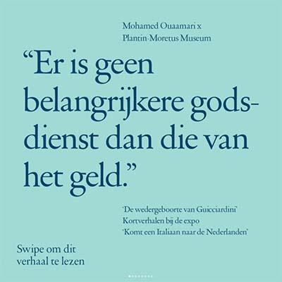 Instagrampost Mohamed Ouaamari - 04