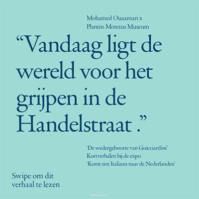 Instagrampost Mohamed Ouaamari - 06