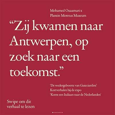 Instagrampost Mohamed Ouaamari - 07