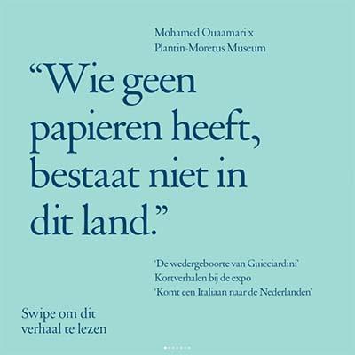 Instagrampost Mohamed Ouaamari - 08