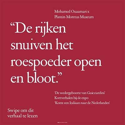 Instagrampost Mohamed Ouaamari - 09