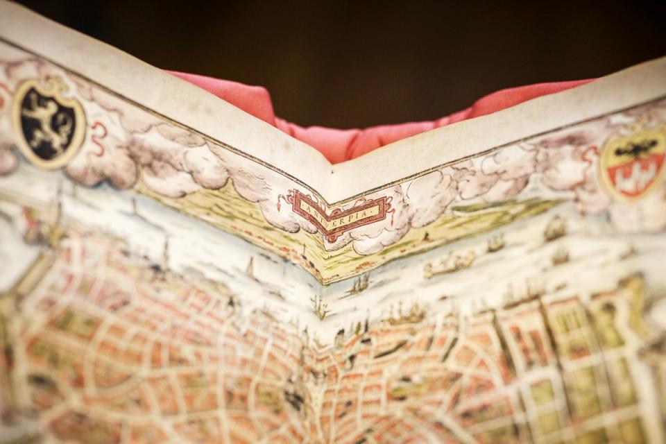 Descrittione di tutti i Paesi Bassi, Lodovico Guicciardini