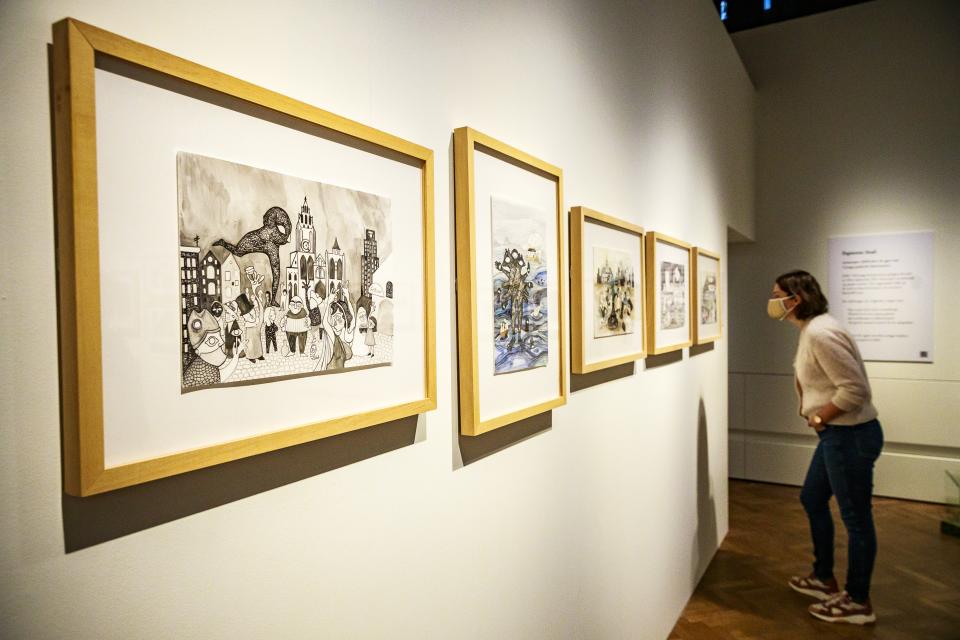 Expo 'Huis vol creatief talent'