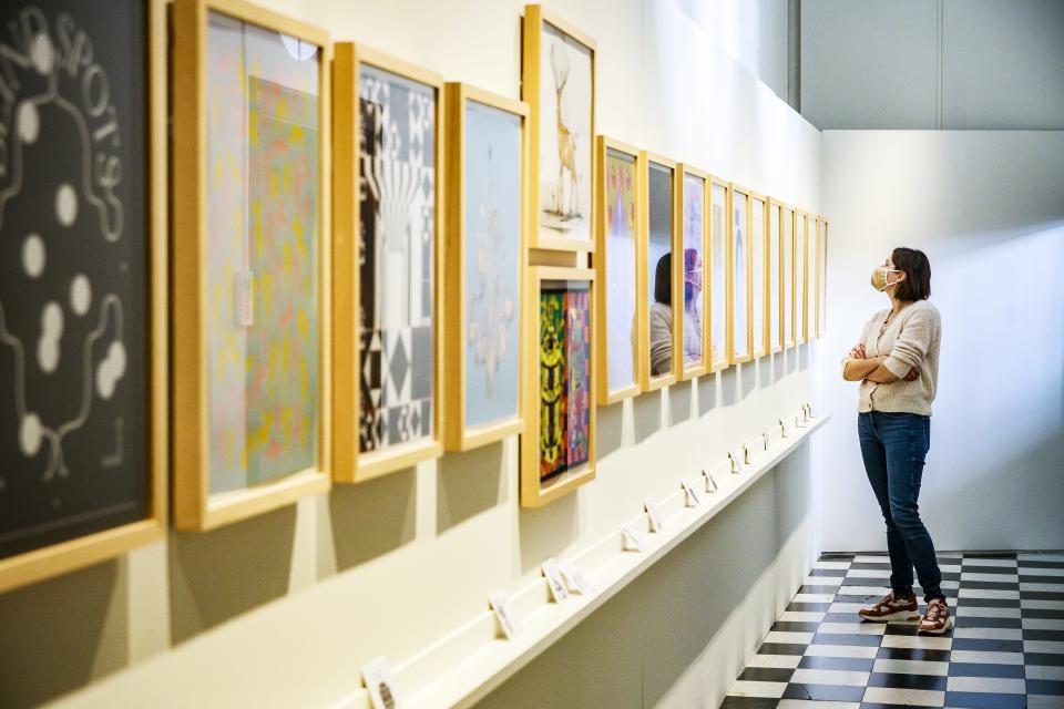 Expo 'Huis vol creatief talent'