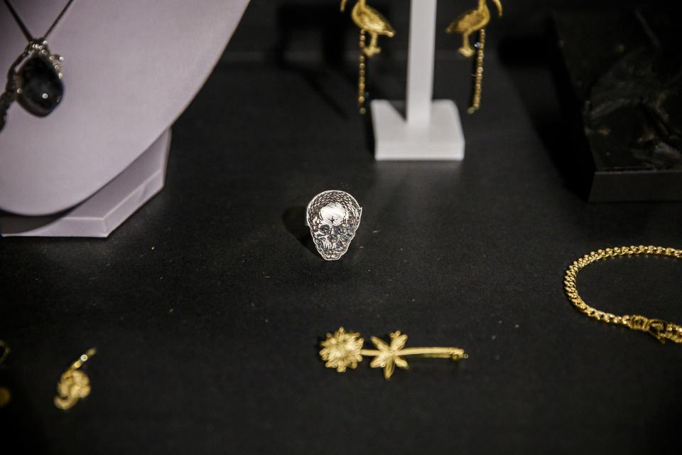 werk van Aterlier 11 in Museum Plantin-Moretus