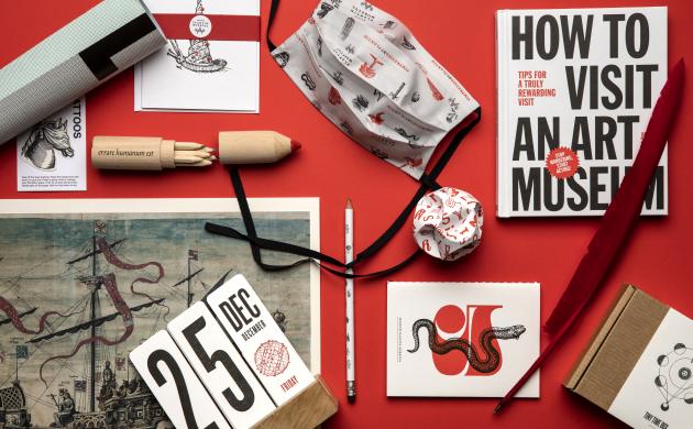 Museum Plantin-Moretus: Museumshop