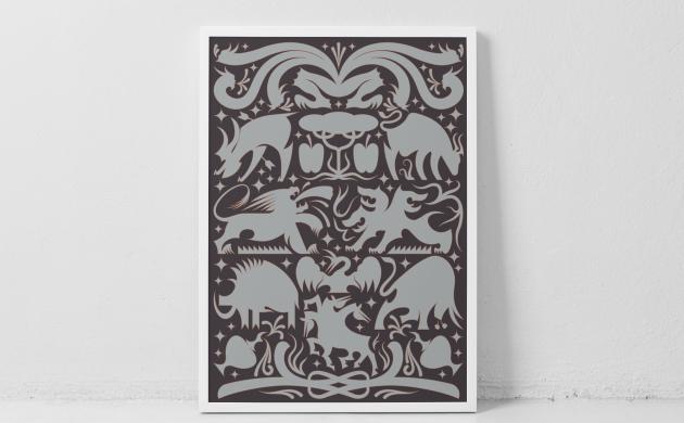 The Print Project - Print Dennis Deckx The Print Project - Print Dennis Deckx