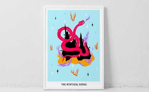 The Print Project - Print Esther Vandenbroele The Print Project - Print Esther Vandenbroele