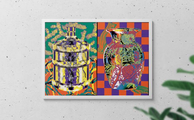 The Print Project - Print Gilles De Brock The Print Project - Print Gilles De Brock