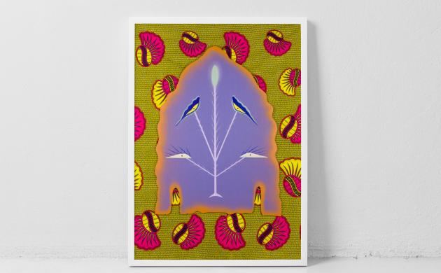 The Print Project - Print Lysandre Begijn The Print Project - Print Lysandre Begijn