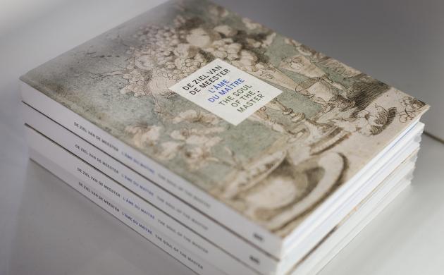 boek 'de ziel van de meester'