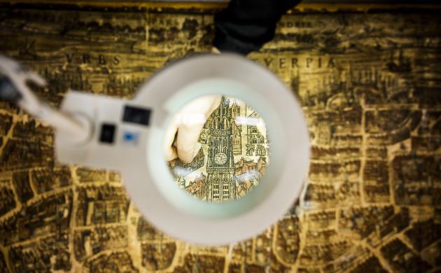 Restauratie Bononiensis - mei 2021