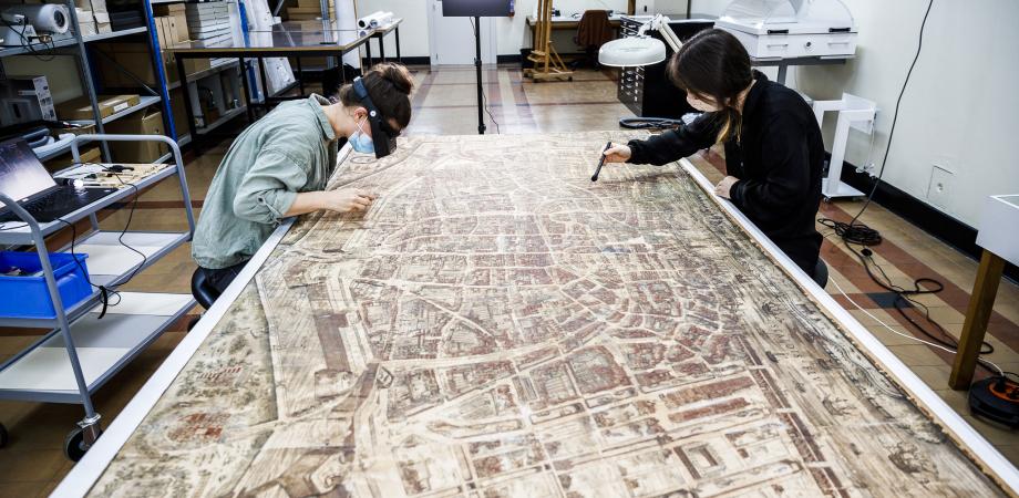 Restauratie Bononiensis - mei 2021 Restauratie Bononiensis - mei 2021